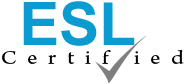 ESL Certified online TESOL TEFL Course Provider logo